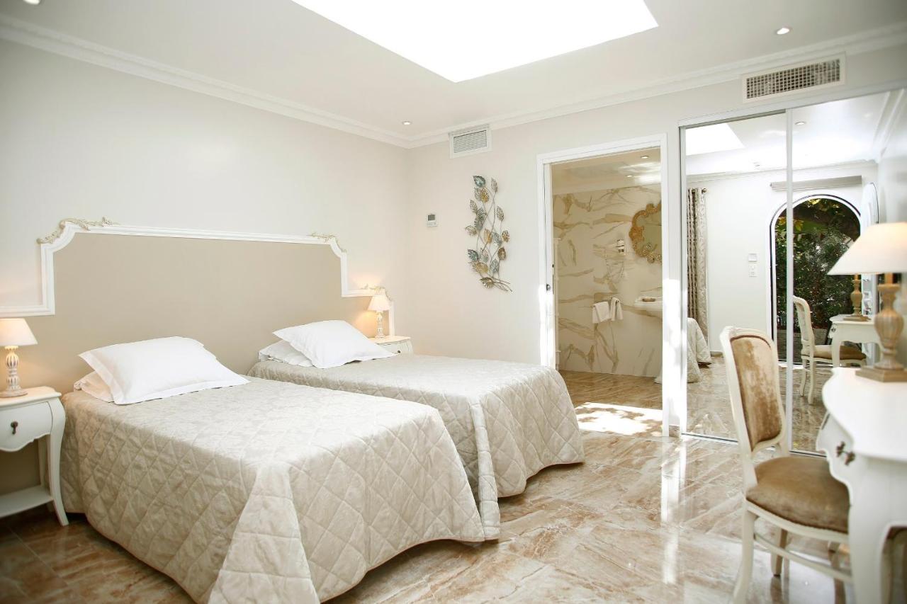 Hotel Le Magnolia Calvi  Esterno foto
