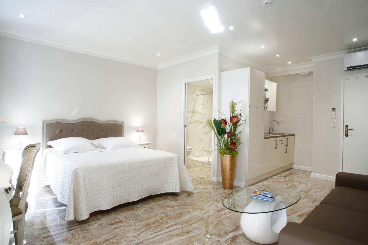 Hotel Le Magnolia Calvi  Esterno foto
