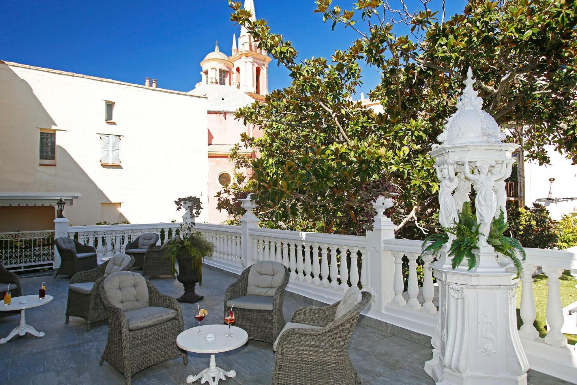 Hotel Le Magnolia Calvi  Esterno foto