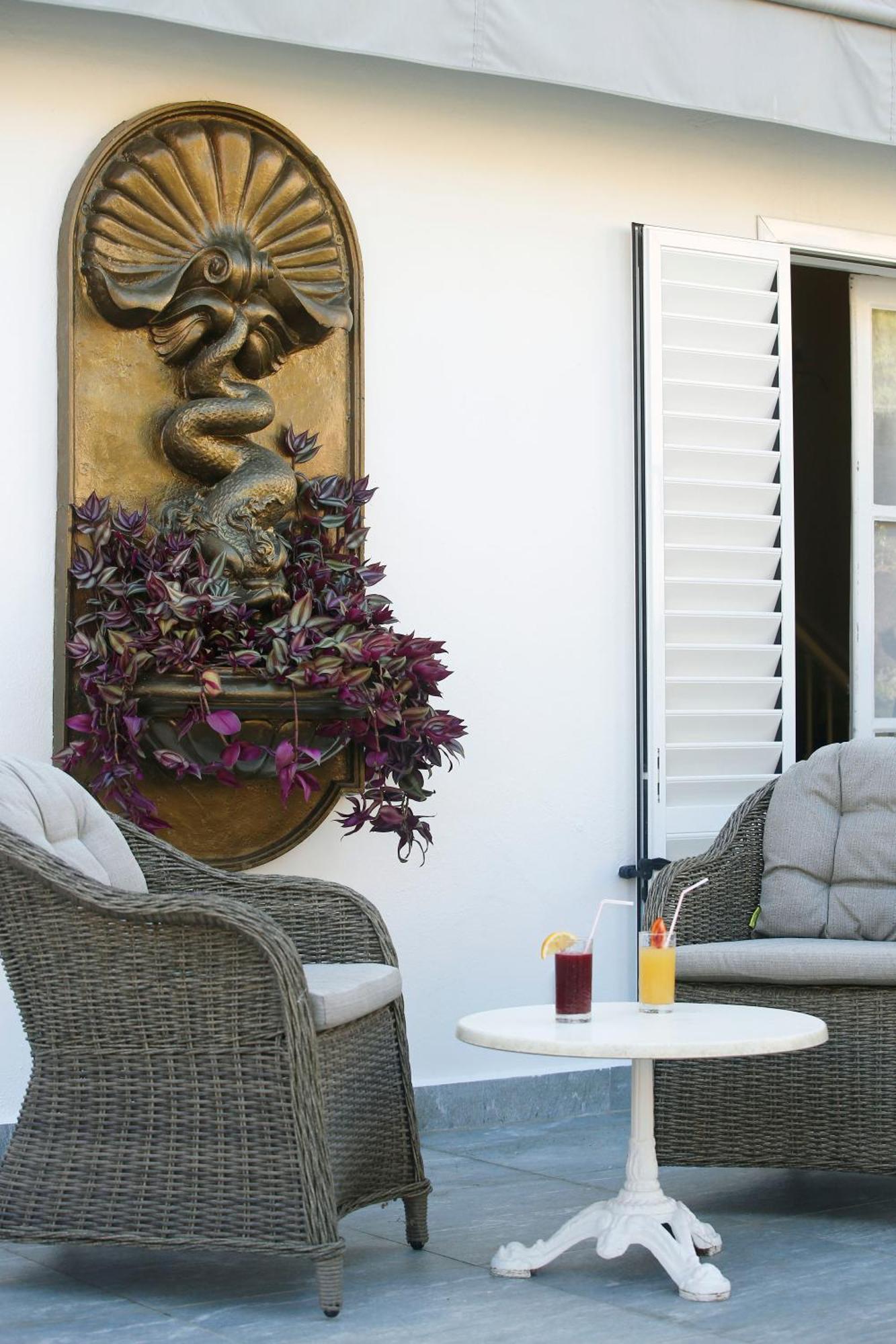Hotel Le Magnolia Calvi  Esterno foto