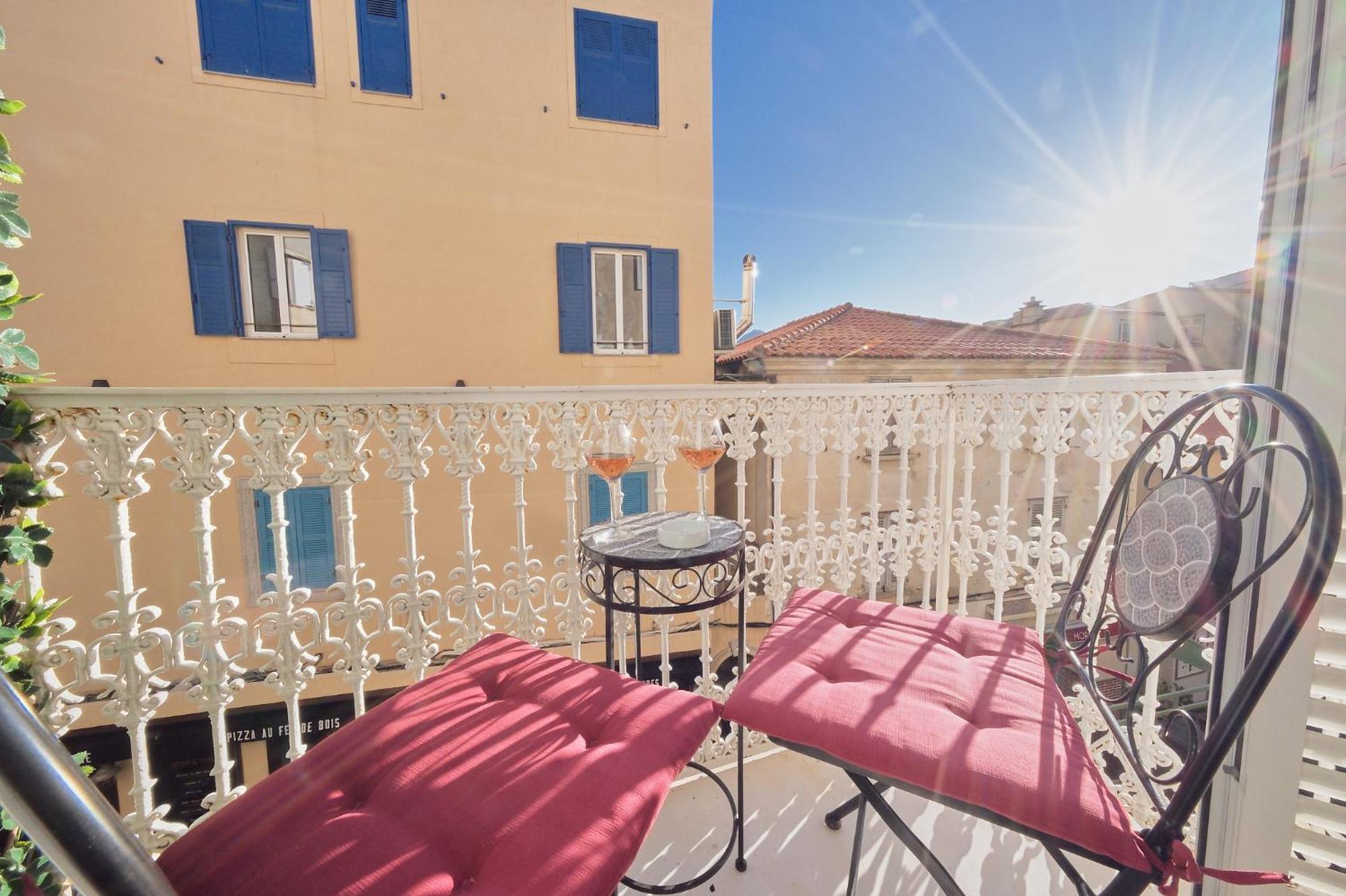 Hotel Le Magnolia Calvi  Esterno foto