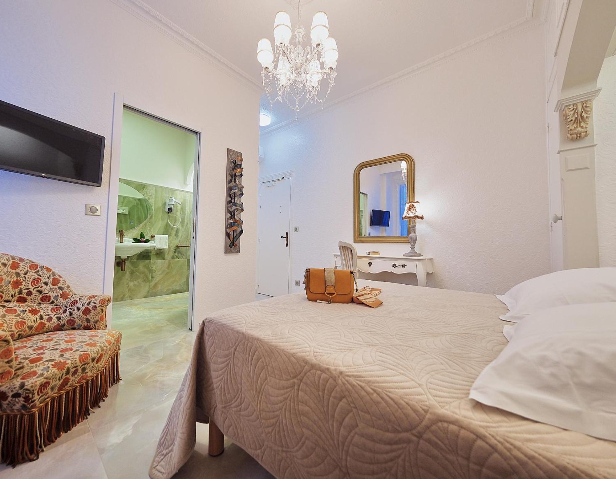 Hotel Le Magnolia Calvi  Esterno foto