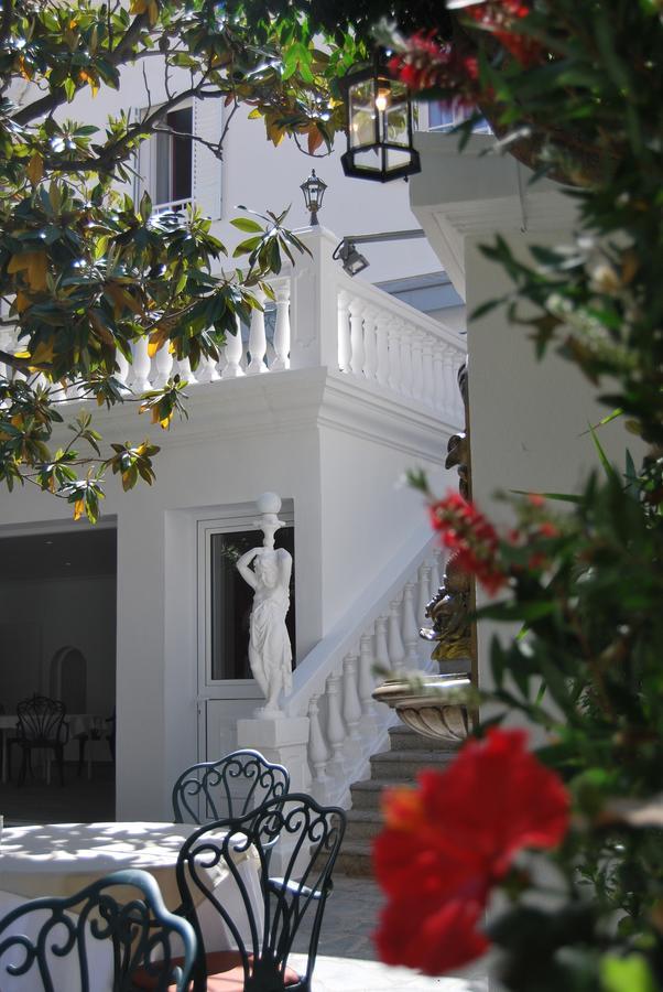 Hotel Le Magnolia Calvi  Esterno foto