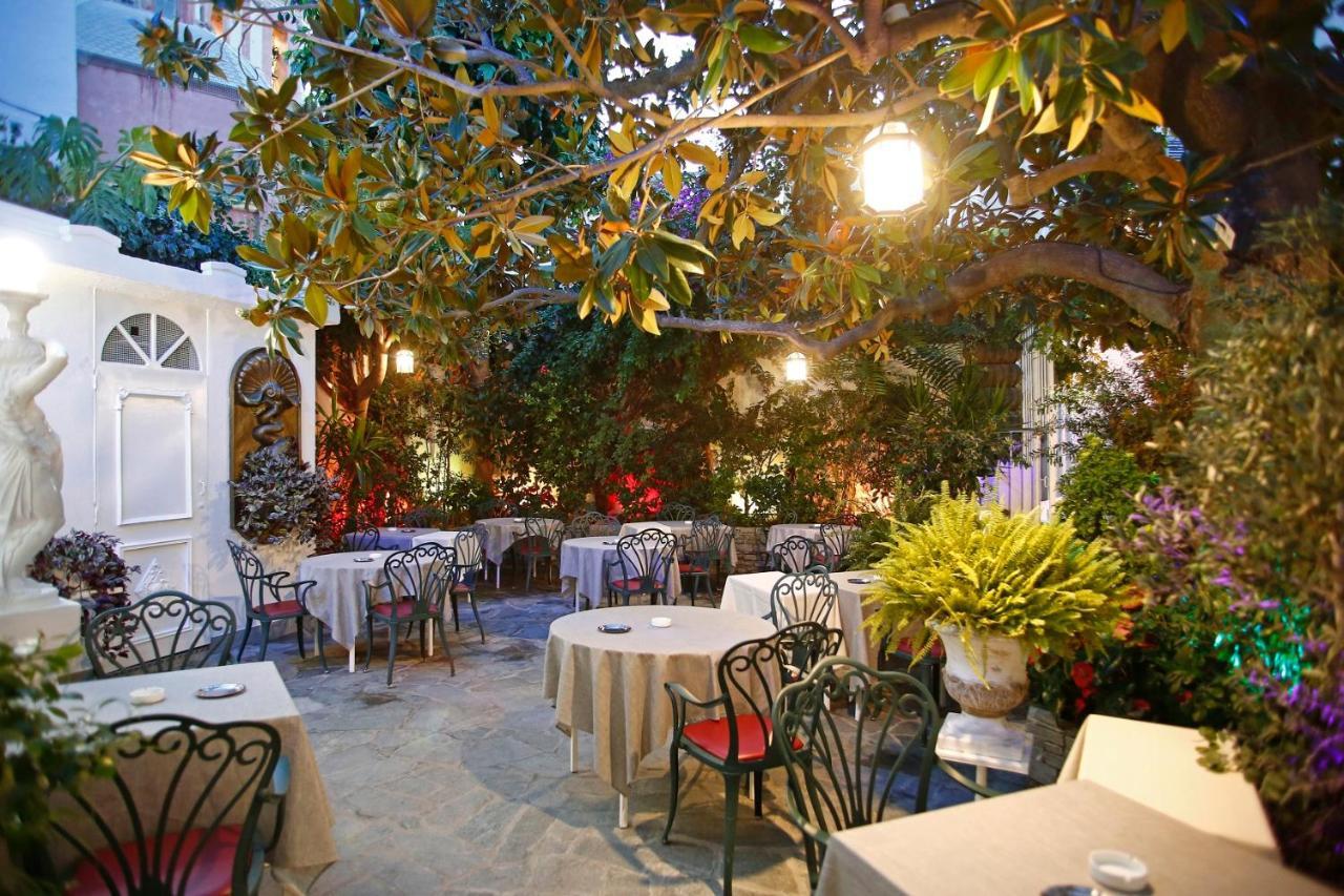 Hotel Le Magnolia Calvi  Esterno foto