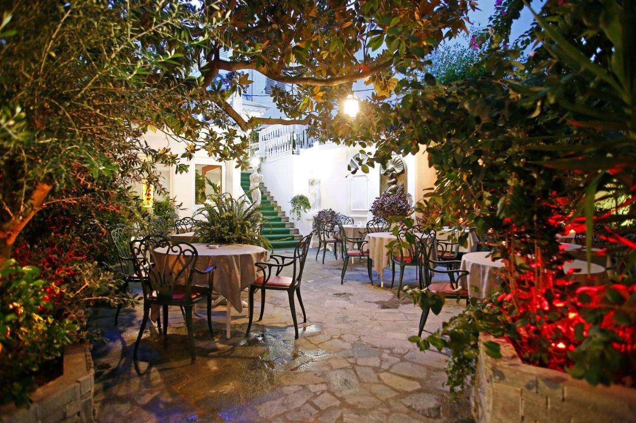 Hotel Le Magnolia Calvi  Esterno foto