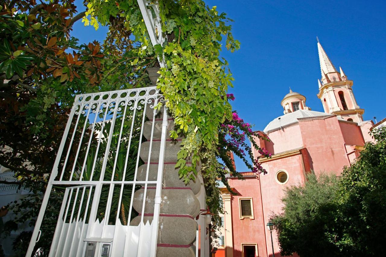 Hotel Le Magnolia Calvi  Esterno foto