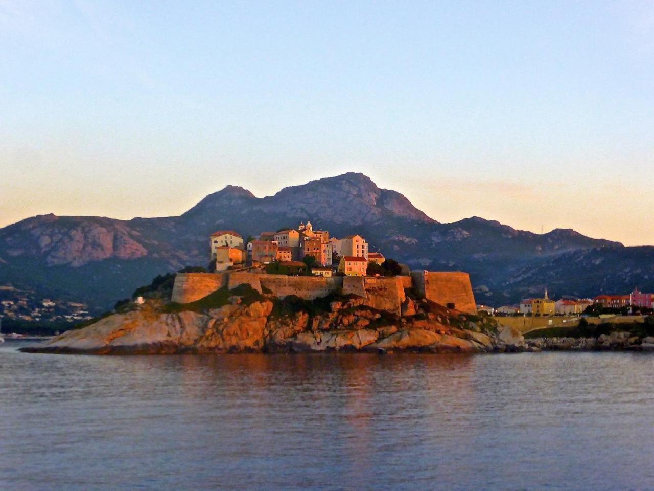 Hotel Le Magnolia Calvi  Esterno foto